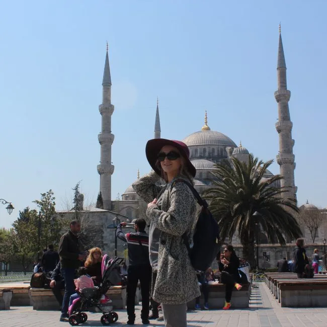 Blue Mosque Istanbul