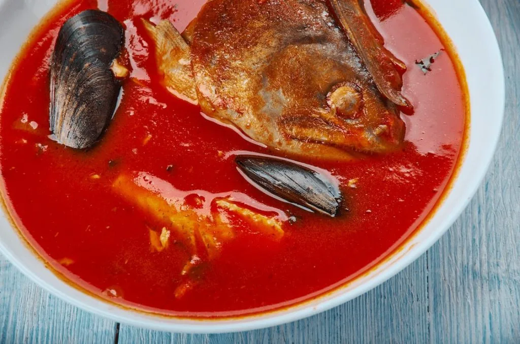 Brodet Croatia Cuisine 