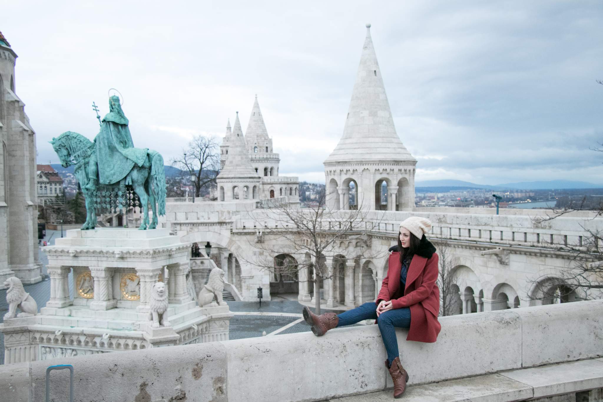 Exploring The Buda Side Of Budapest – DTUQS