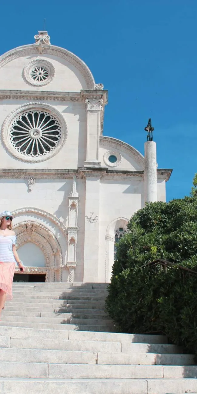 Cathedral of Saint James Sibenik