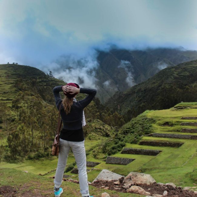 Chichero ruins Peru day trip