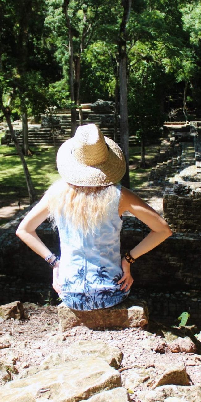 Copan Ruinas travel blog