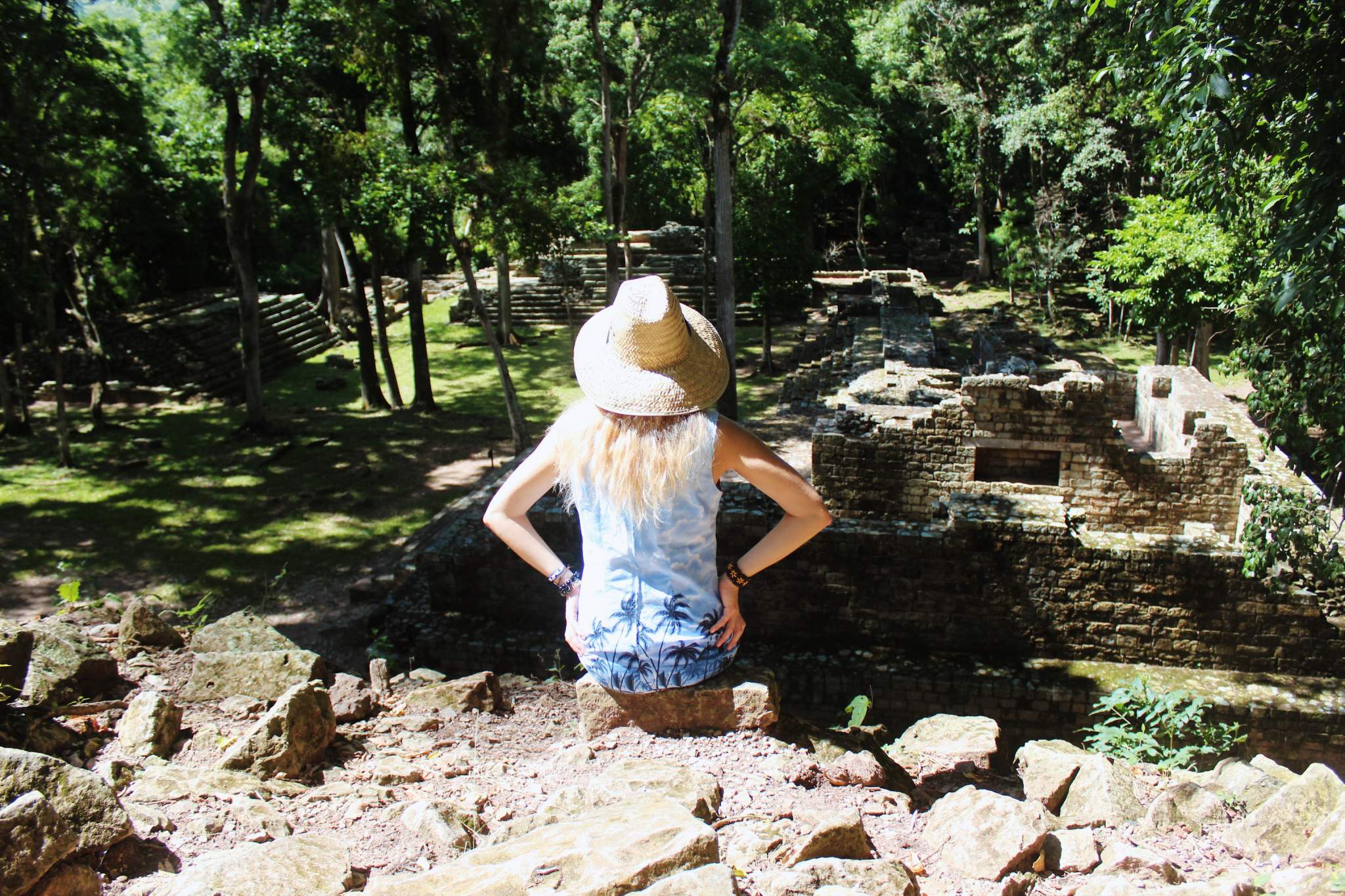 Copan Ruinas travel blog