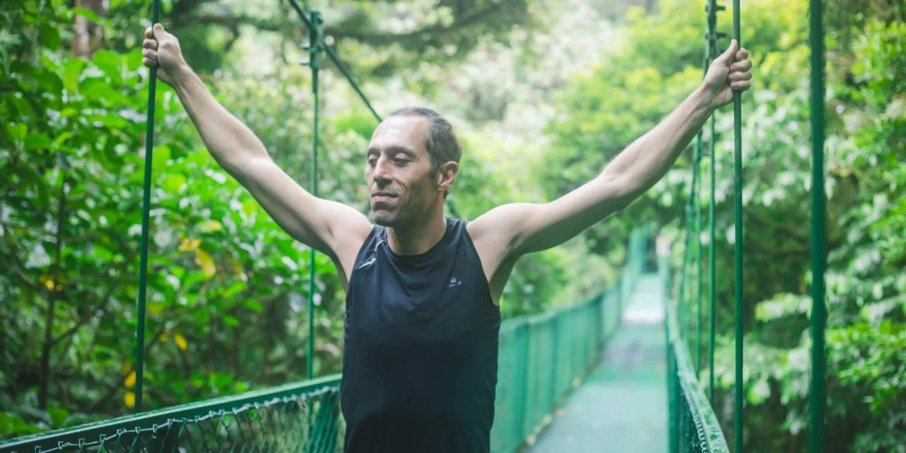 Costa Rica hanging bridges 11