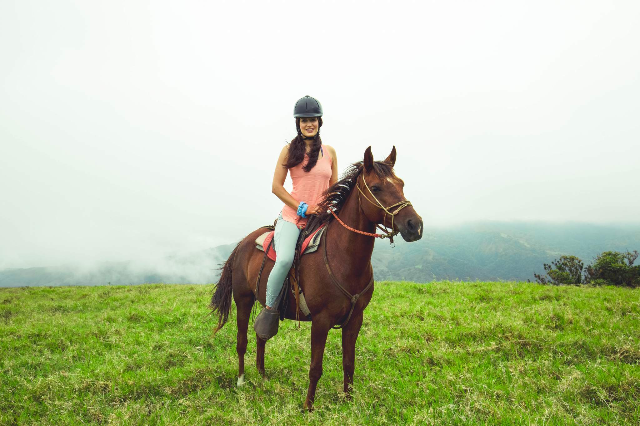 Horsebackriding tour Costa Rica
