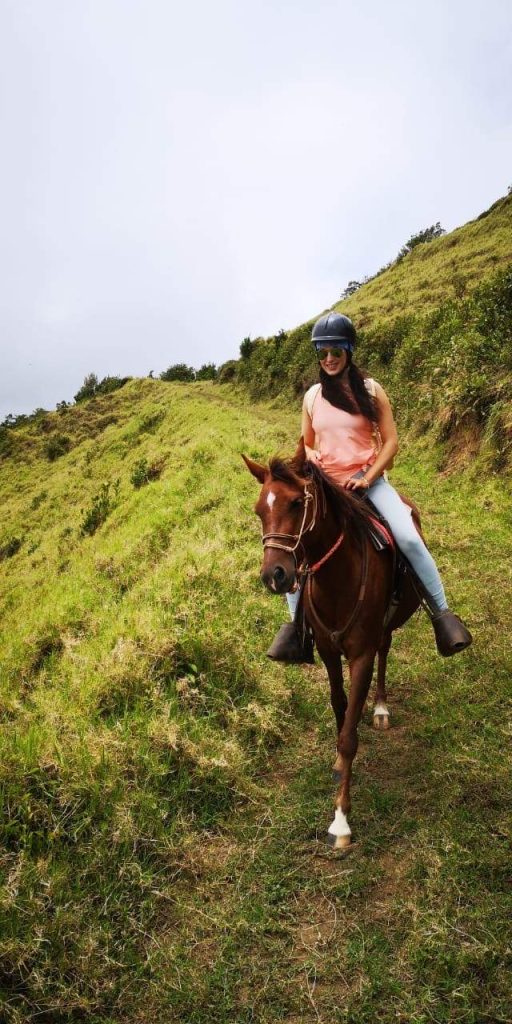 Costa Rica horseback riding