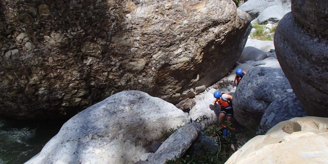 Honduras White Water Rafting