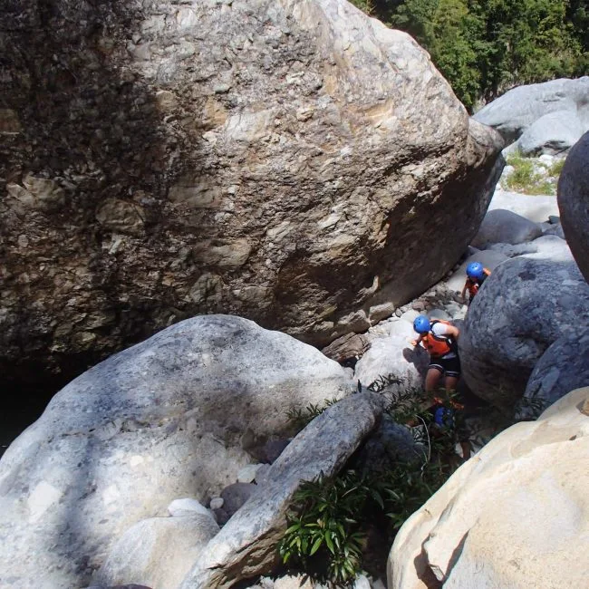 Honduras White Water Rafting