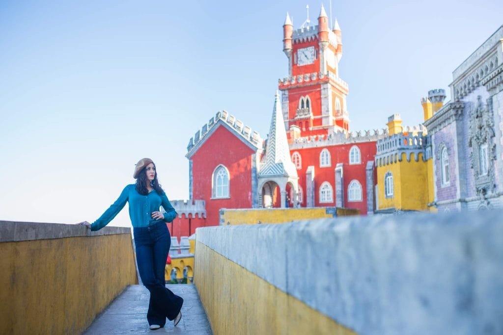 Sintra Pena Palace