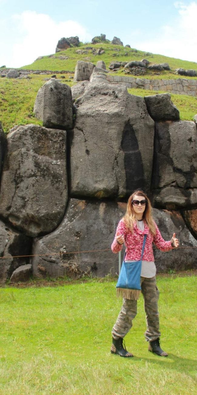 Saqsawaman ruins tour