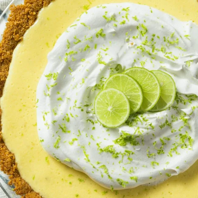 Key Lime Pie