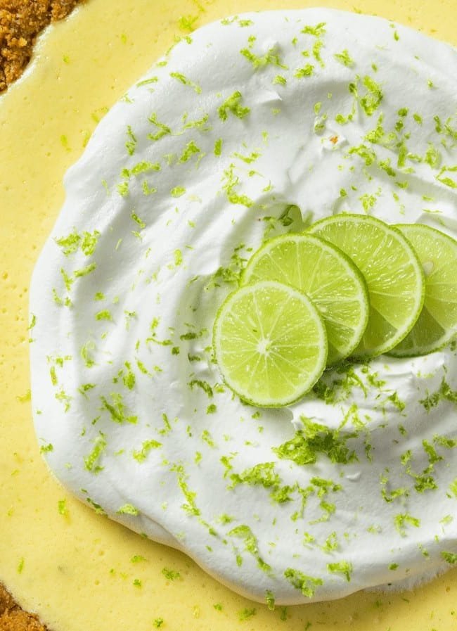 Key Lime Pie