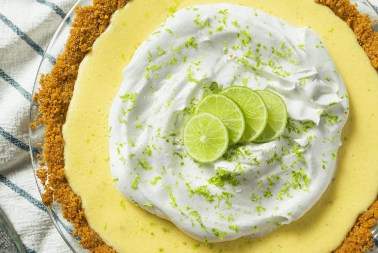 Key Lime Pie