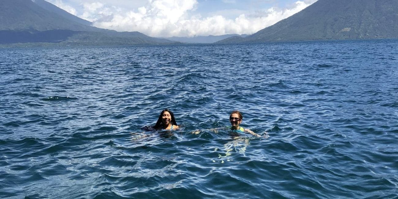 Lake Atitlan Guatemala