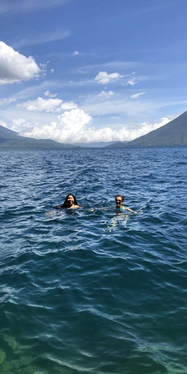 Lake Atitlan Guatemala