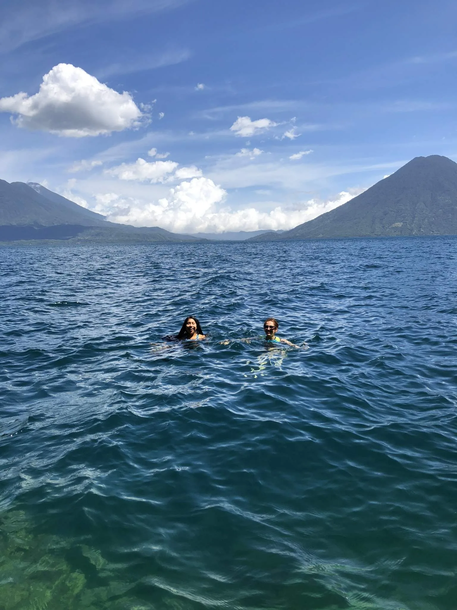 Lake Atitlan Guatemala