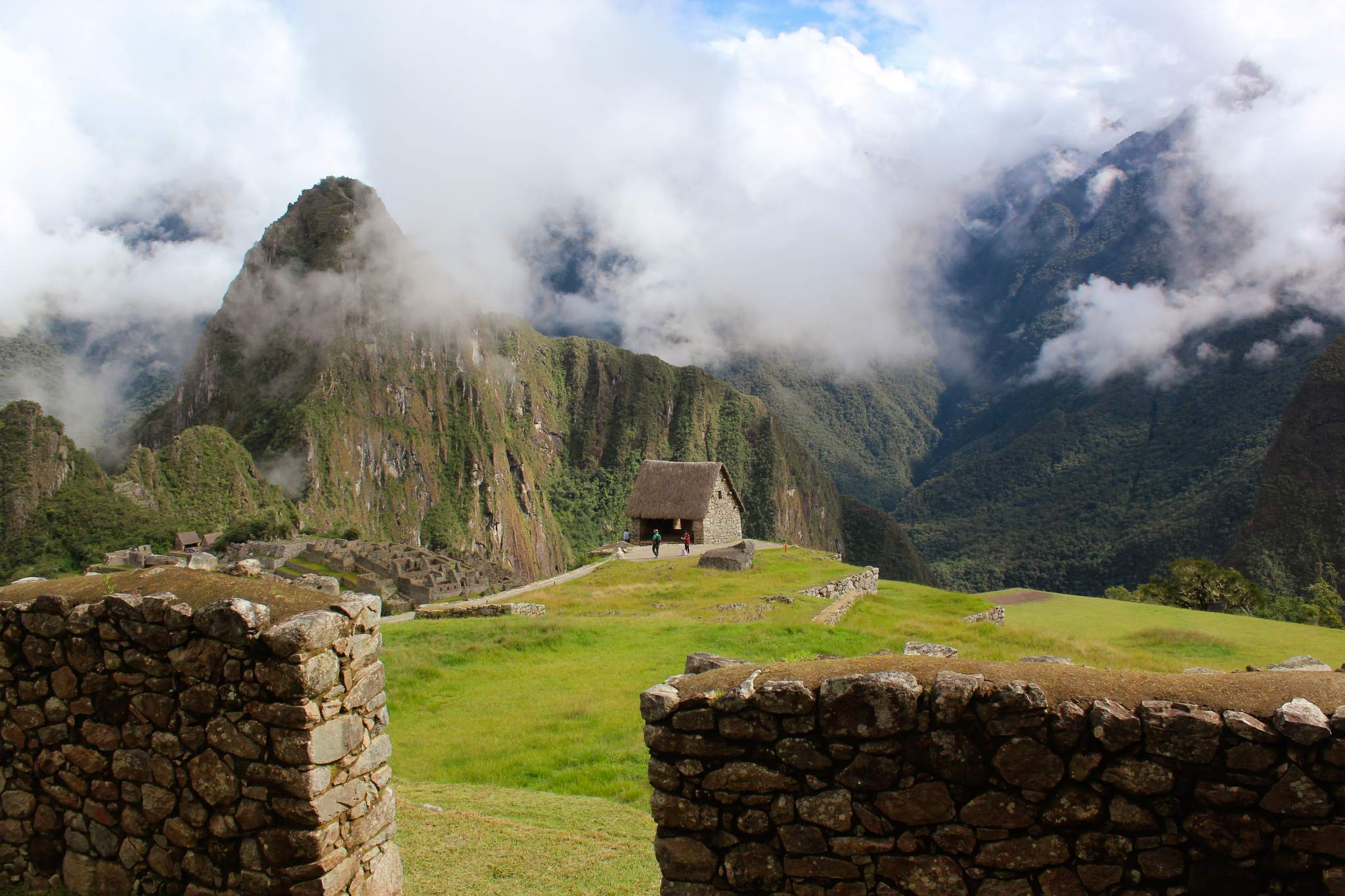 Machu Picchu explore