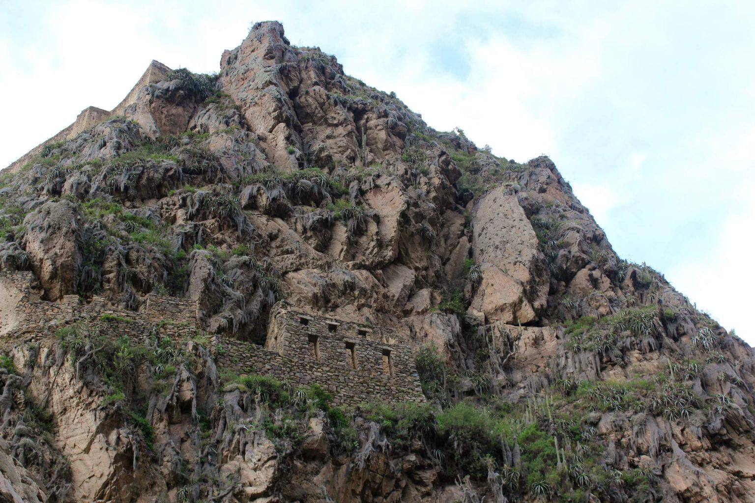 Ollantaytambo Ruins - Vivalalilia - Traveling the world while living a ...

