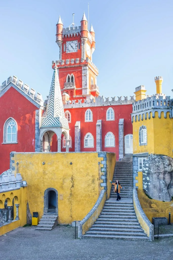 Pena Palace Guide
