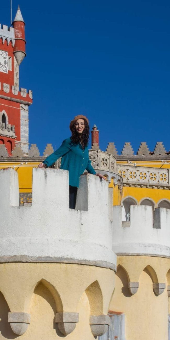 Pena Palace Sintra