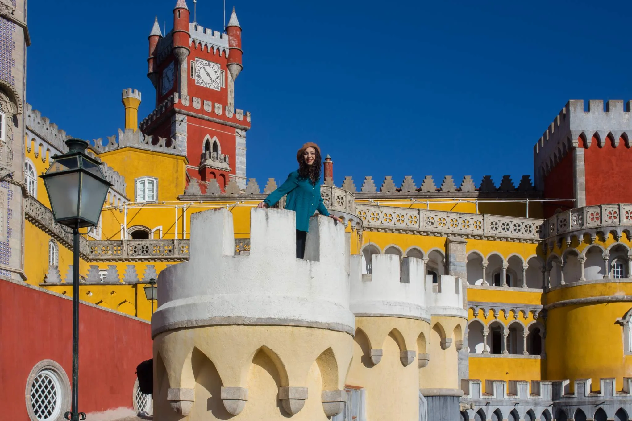 Pena Palace Sintra