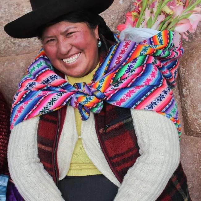Peru People