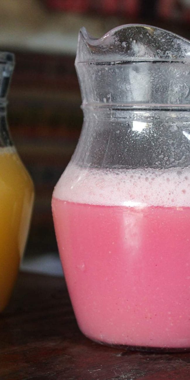 Peruvean Drinks