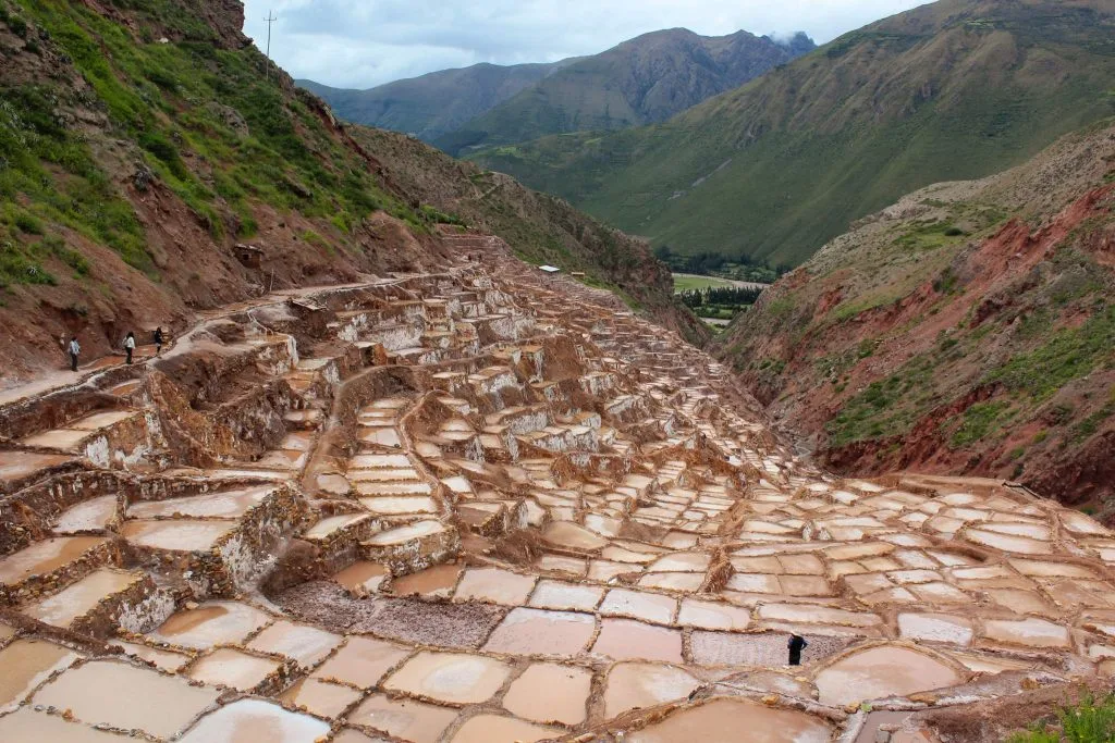 Salineras de Maras