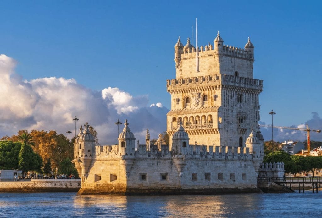 Tower of Belem Lisbon