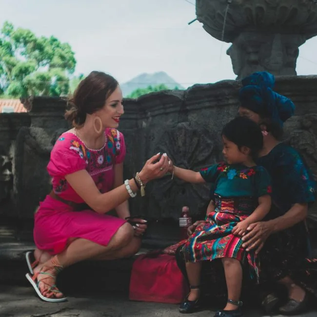Guatemala locals