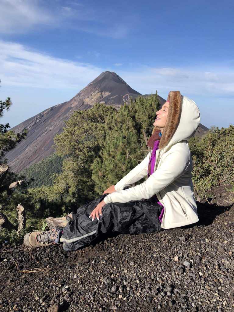 Hiking volcano acatenango difficulty