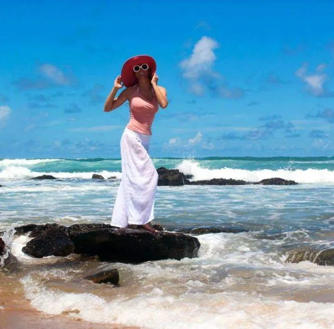 bathsheeba barbados ocean