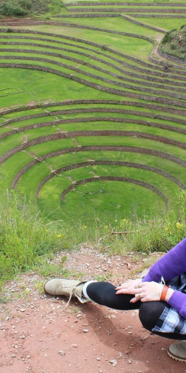ruins of Moray