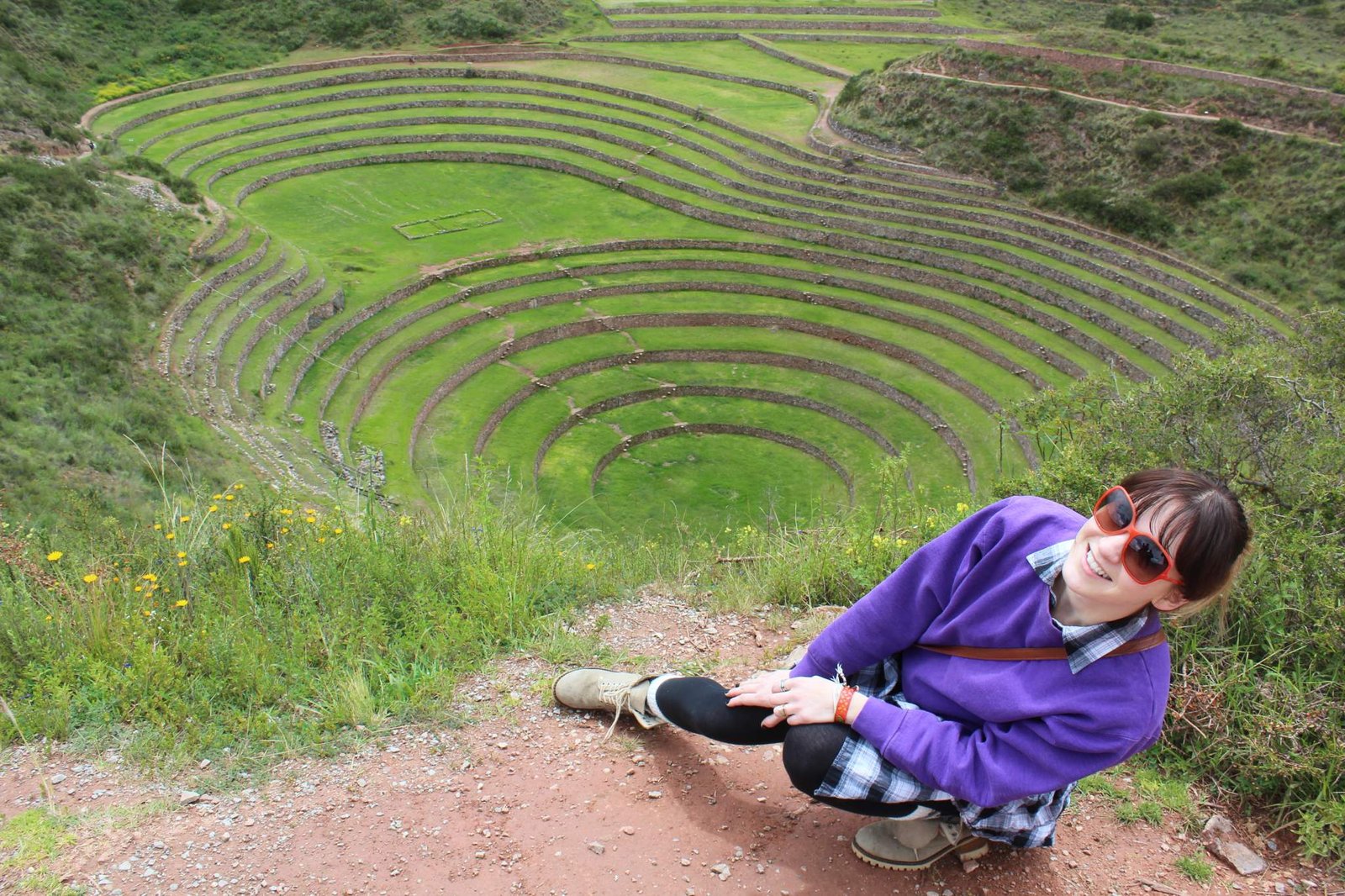 ruins of Moray