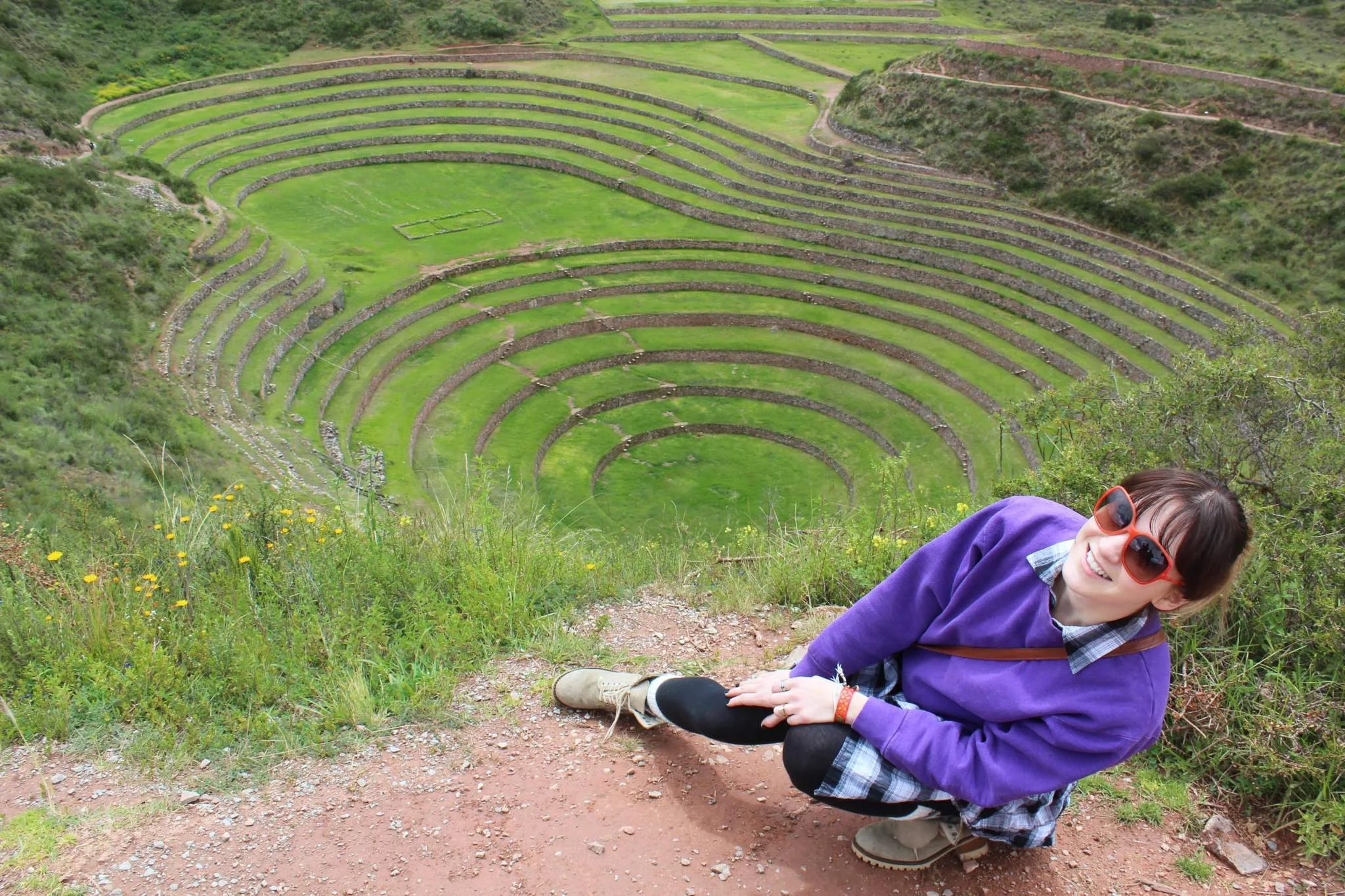 ruins of Moray