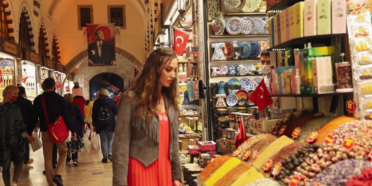 Istanbul Bazaars