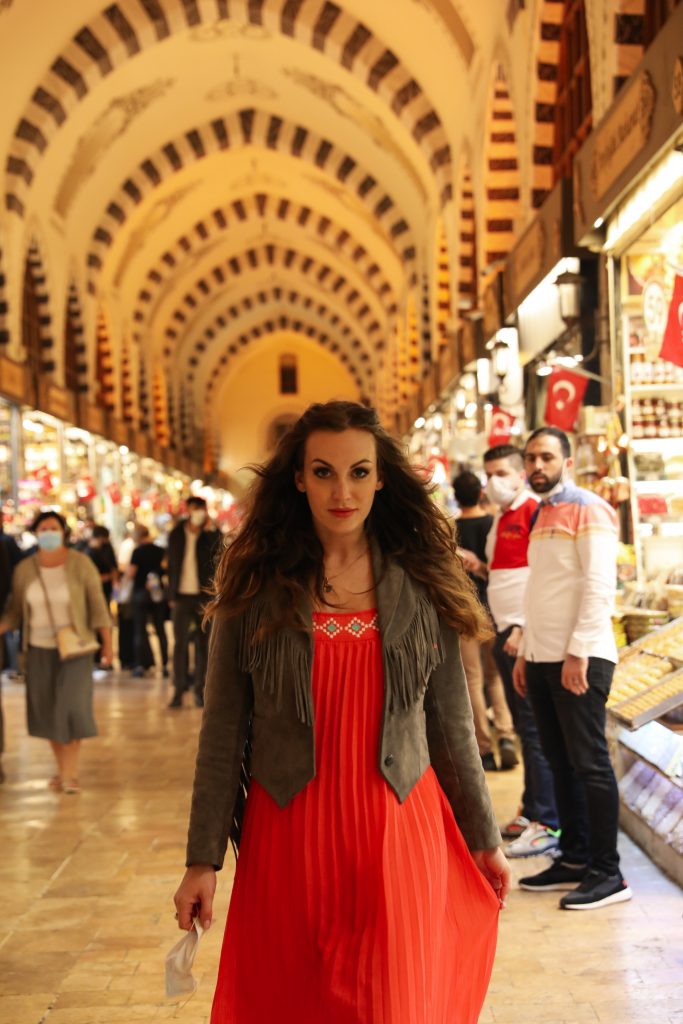 Istanbul Bazaars