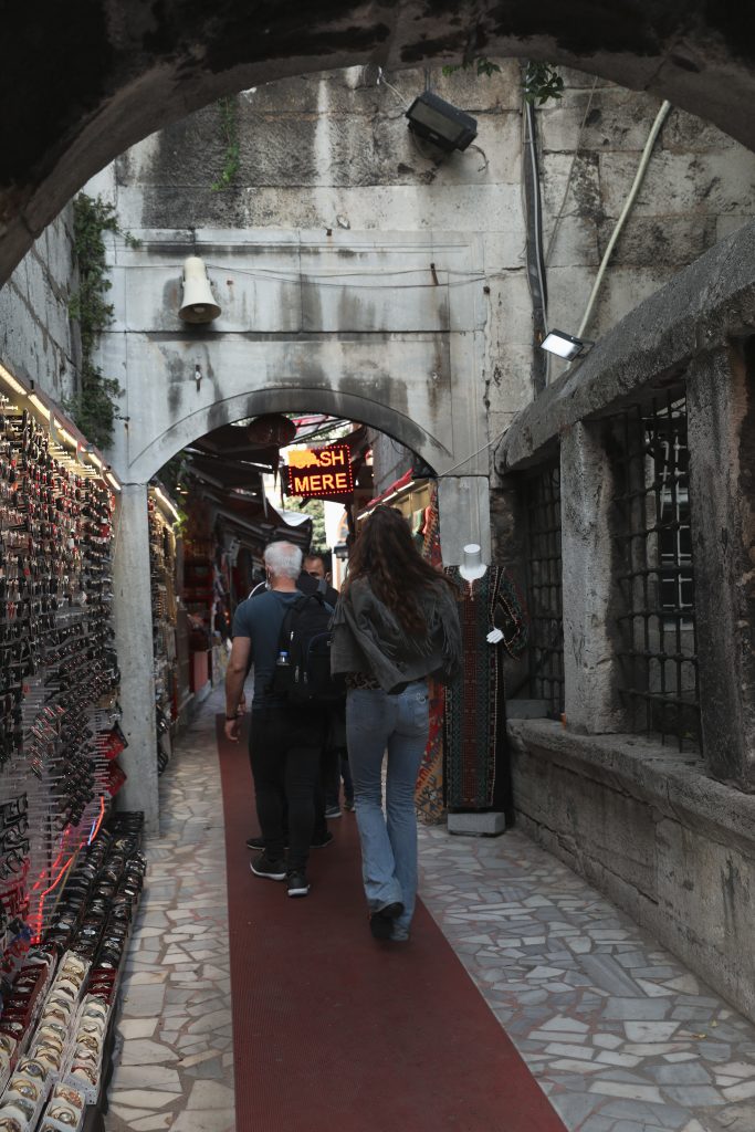 Istanbul Bazaars