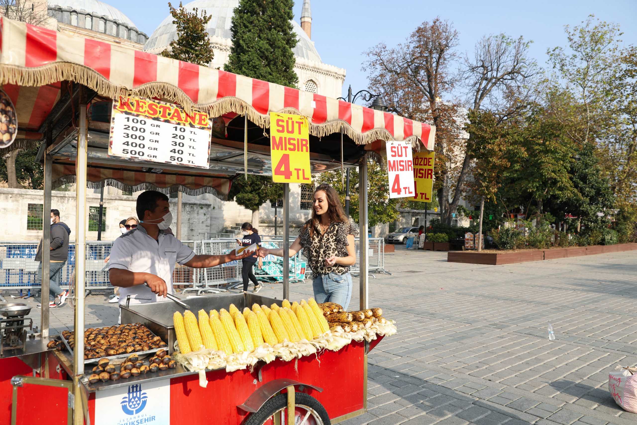 istanbul street food tour
