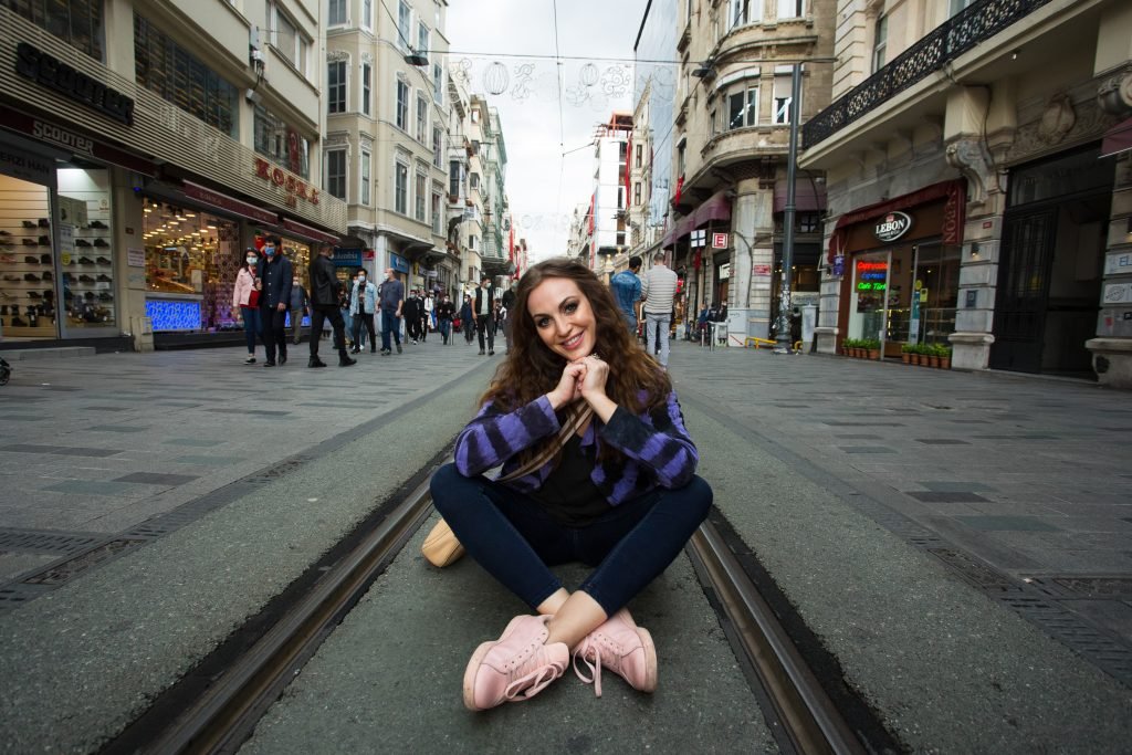 Istiklal Street