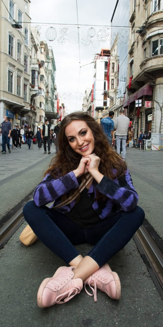 Istiklal Street