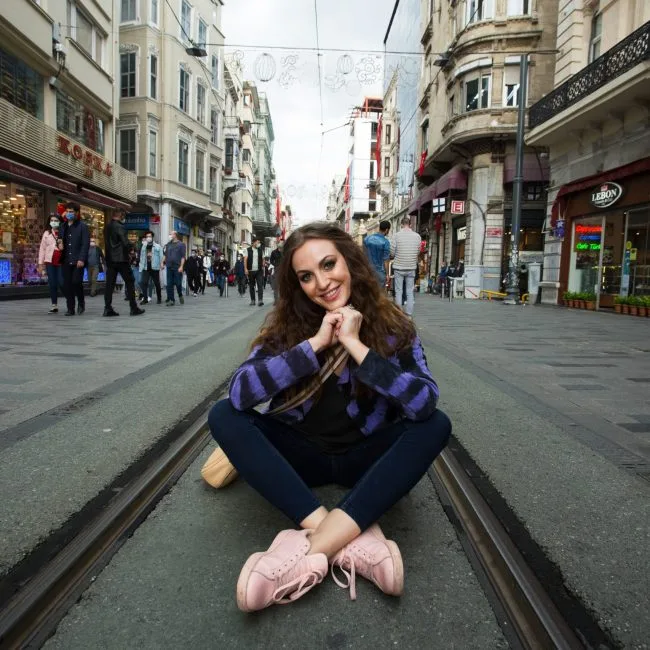 Istiklal Street