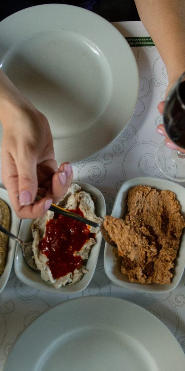 Turkey cuisine Turkish food