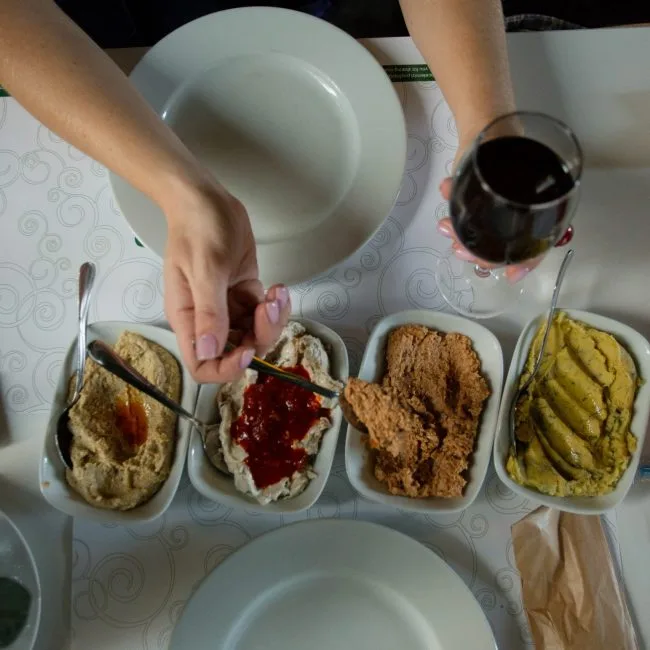 Turkey cuisine Turkish food