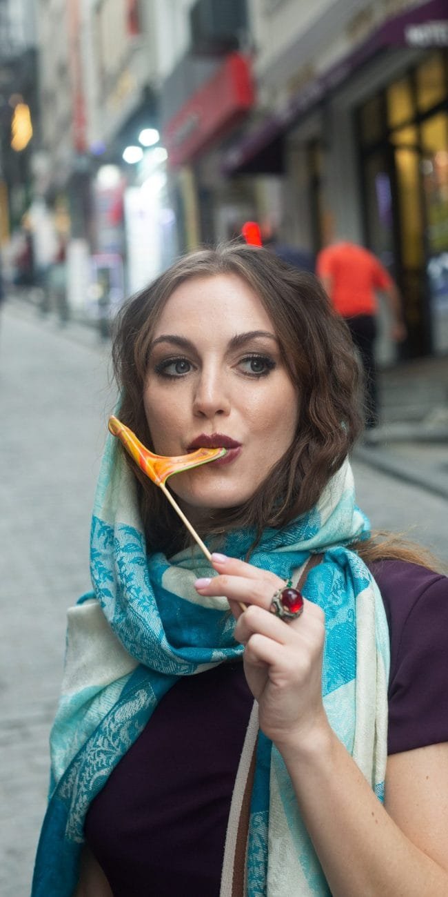 Turkey cuisine streetfood