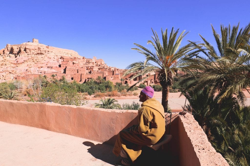 Ait Benhaddou Morocco travel