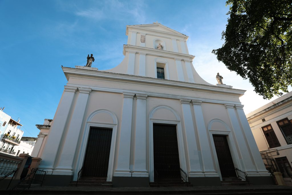 Cathedral de San Juan Bautista