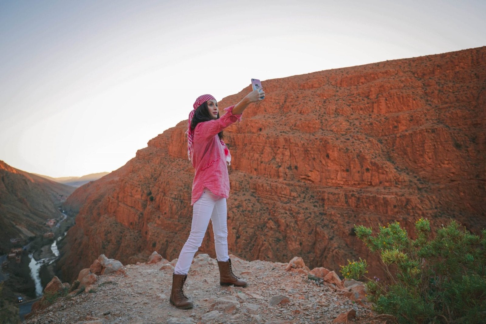 Dades Gorge Morocco travel