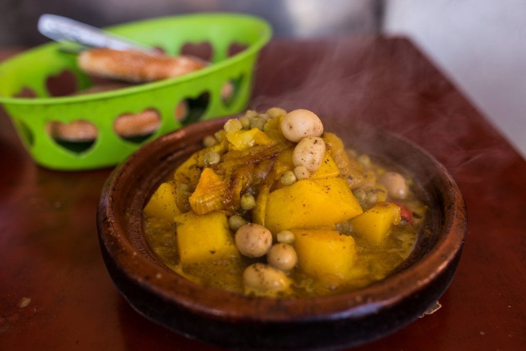 Morocco food guide Tagine