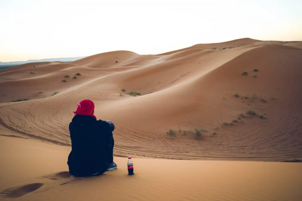 Morocco Erg Chebby Travel